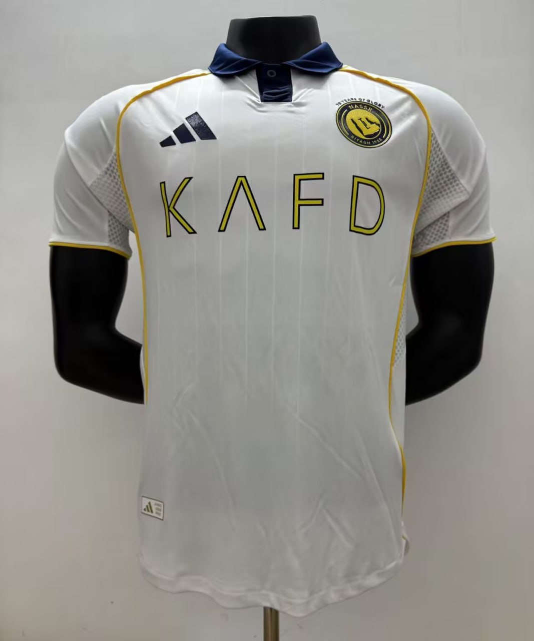 Al-Nassr Third Player Version Man Jersey 25/26