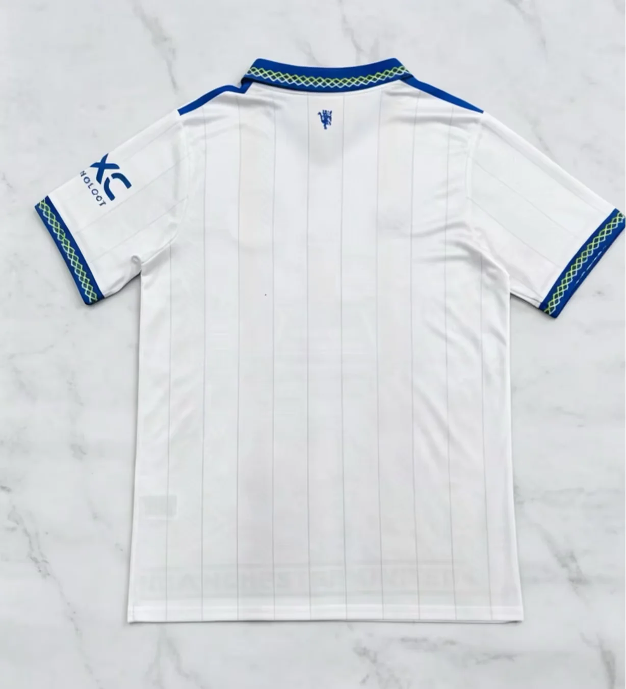 2026-27 Manchester United third Away White Fans Football Shirt 1:1 Thai Quality