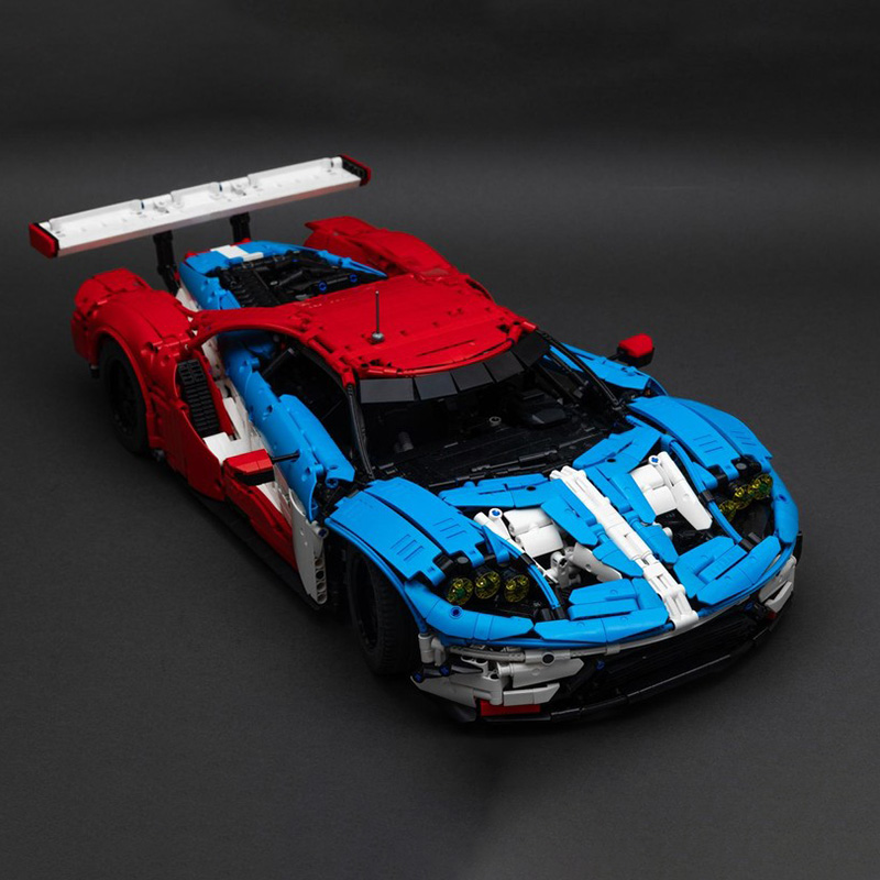 MOC 231791 - Ford GT LM GTE