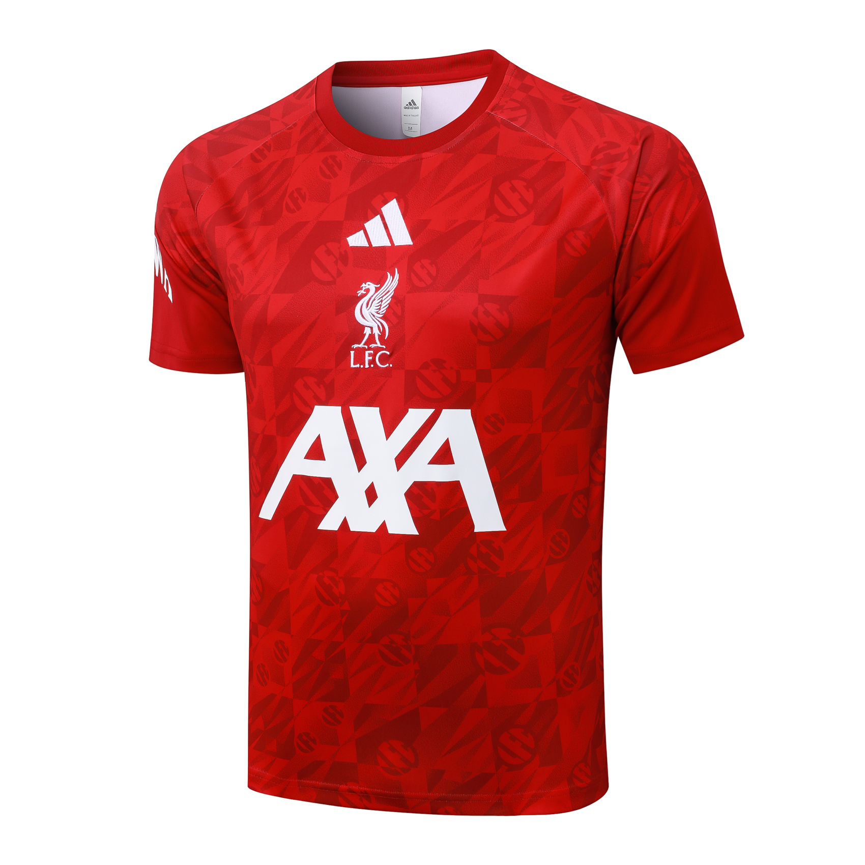 Liverpool Training Short sleeve jersey 26/27 | Soc Jersey - Premium Football Jersey
