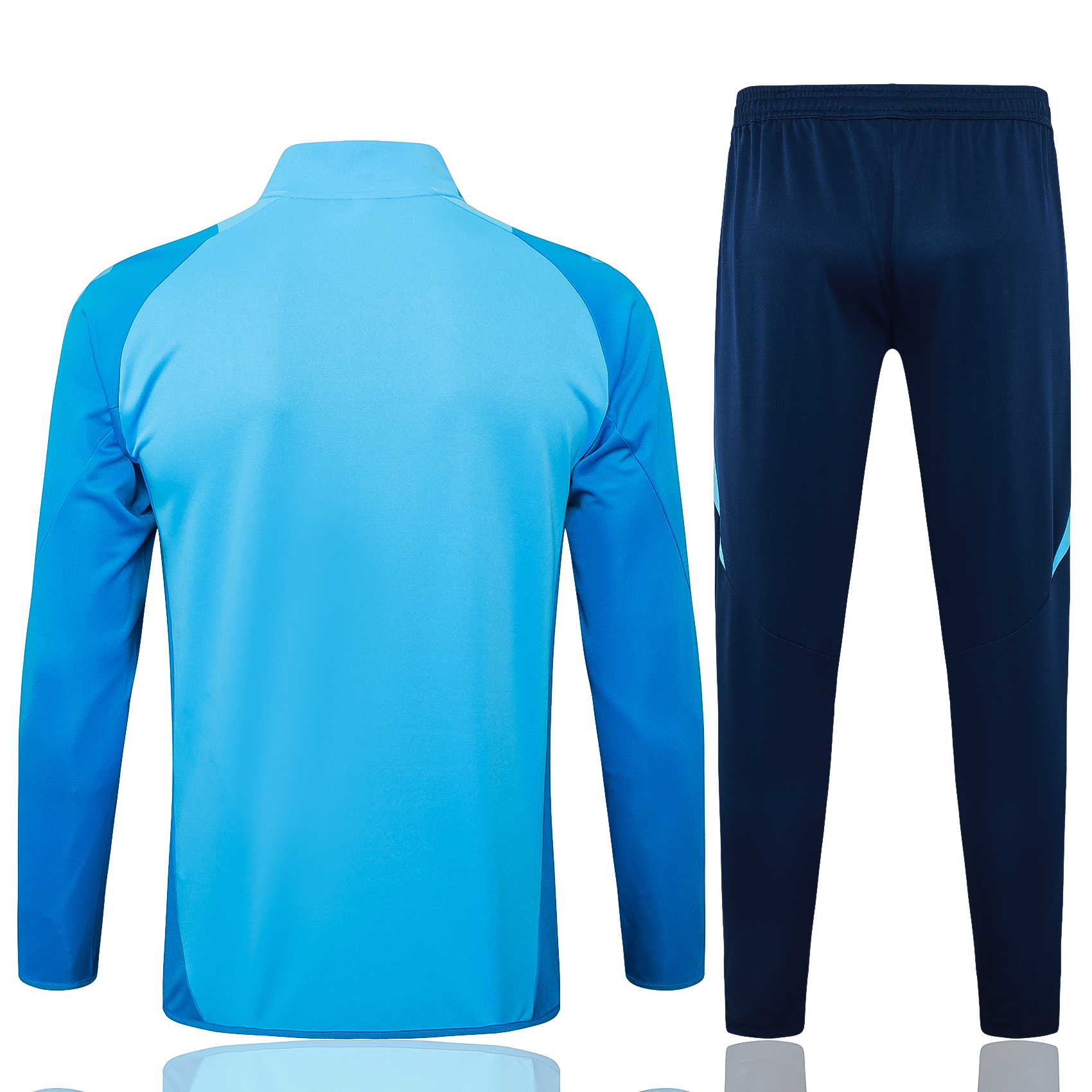 24-25 Flamengo Full Zippered Training Suit A842