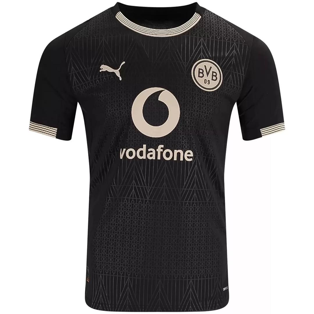 Borussia Dortmund 100th Anniversary Rote Erde Special Edition Jersey 26/27