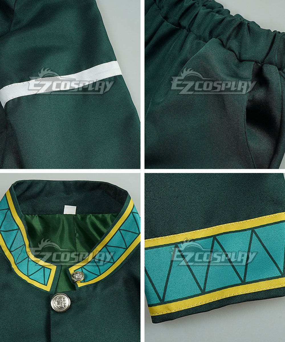 Windbreaker Wind Breaker Haruka Sakura Premium Edition Cosplay Costume