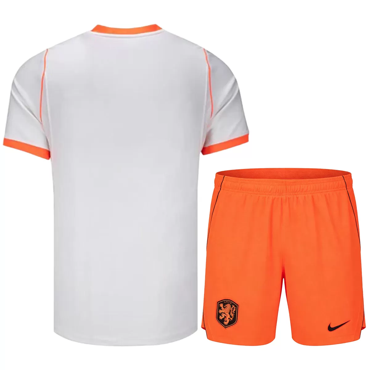 Netherlands Away Jersey Suit World Cup 2026