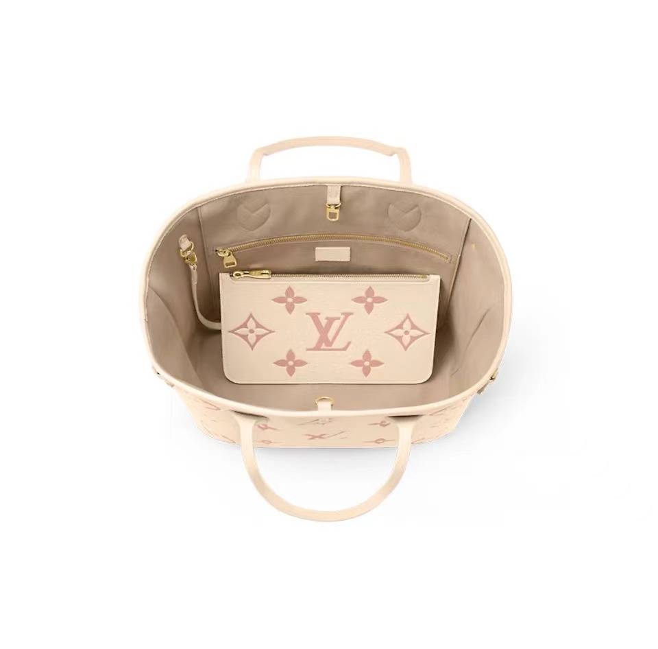 Louis Vuitton LV Neverfull MM M21579