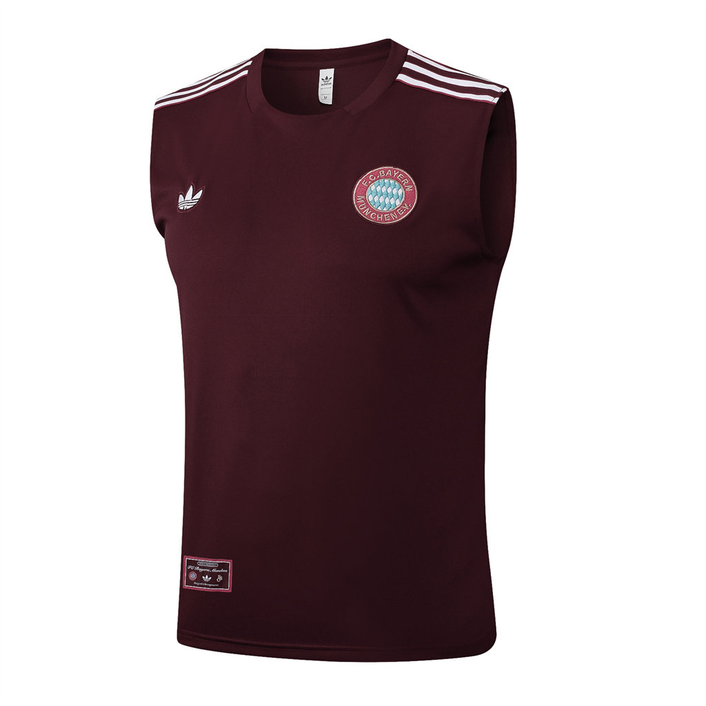 Bayern Munich Training Jersey 25/26 | Soc Jersey - Premium Football Jersey