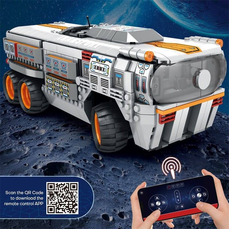 ReoBrix 99004 - Crew Carrier