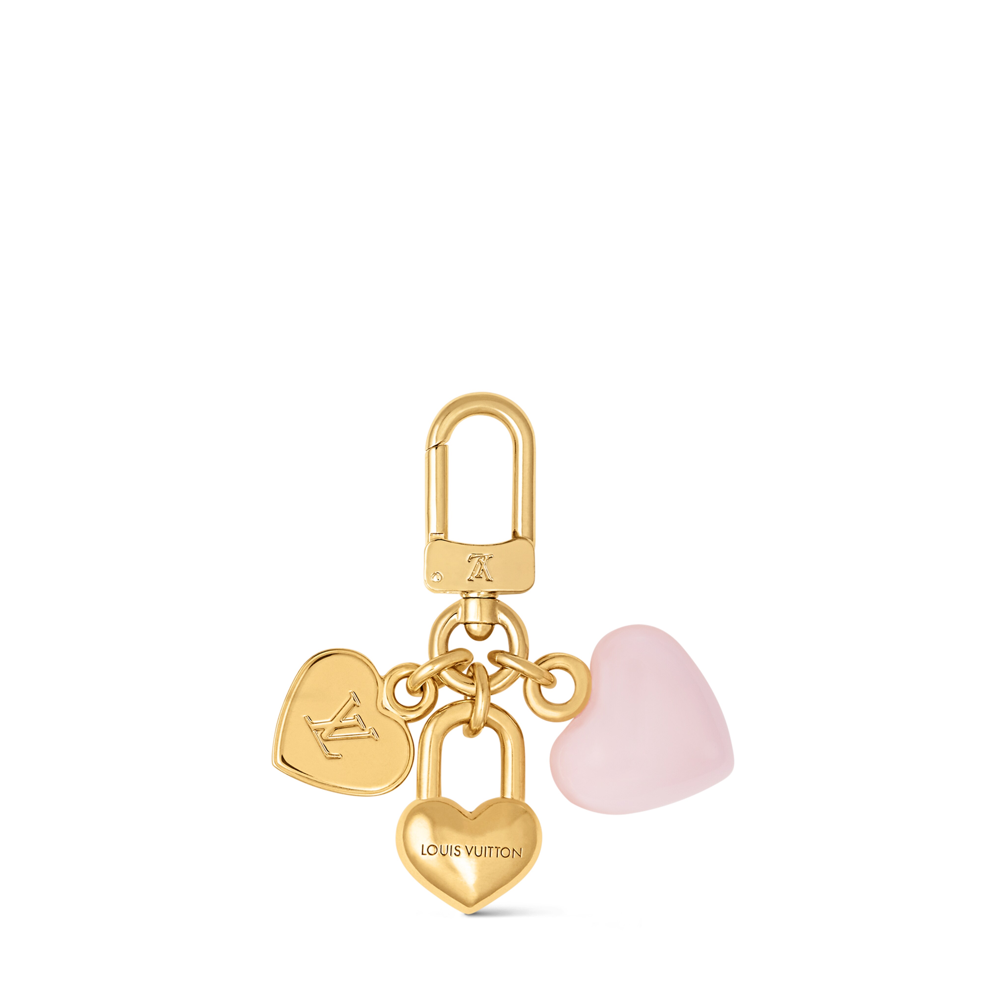 マイクロ チャーム･LV ハート