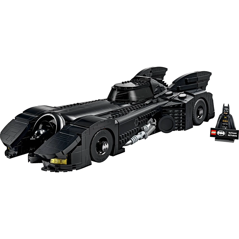 NoBrand 63458 – Batman Returns Batmobile