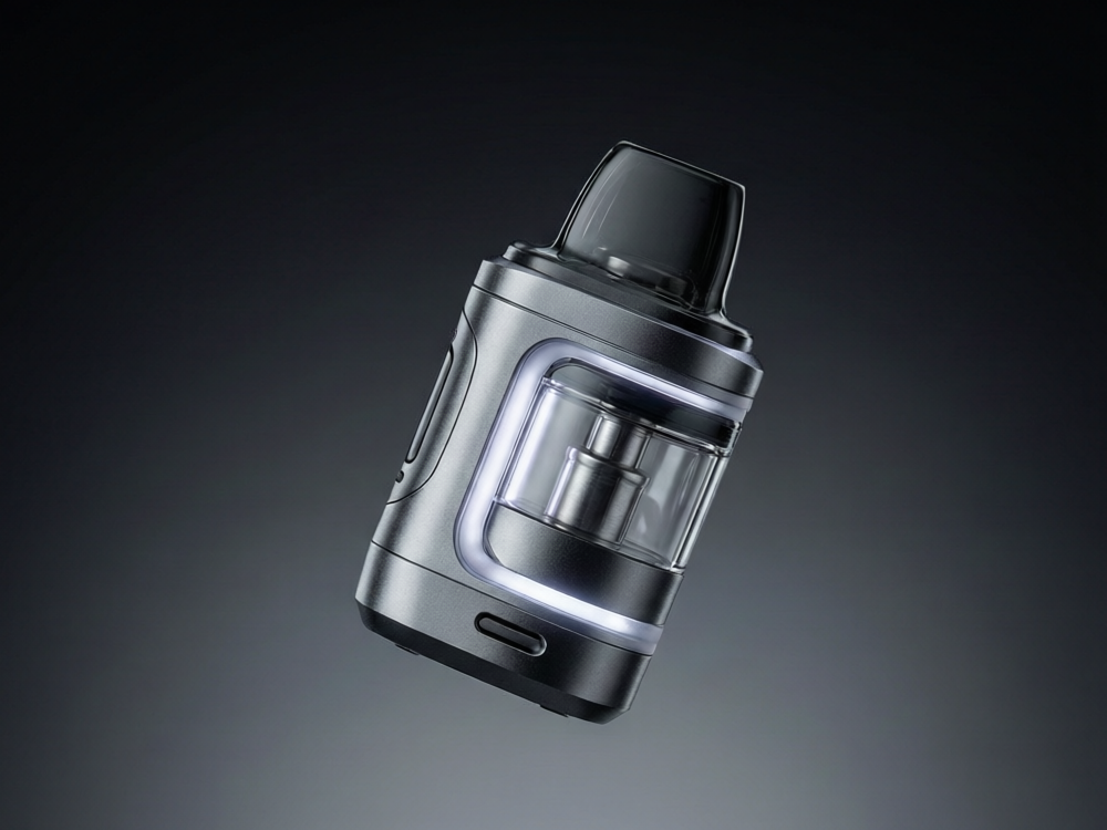 Vinci S: The All-Day Powerhouse That Redefines Pod Vaping