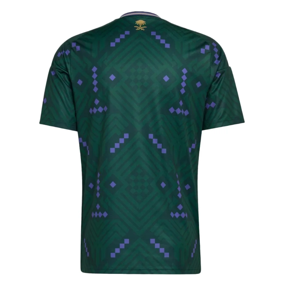 Saudi Arabia Home Jersey World Cup 2026