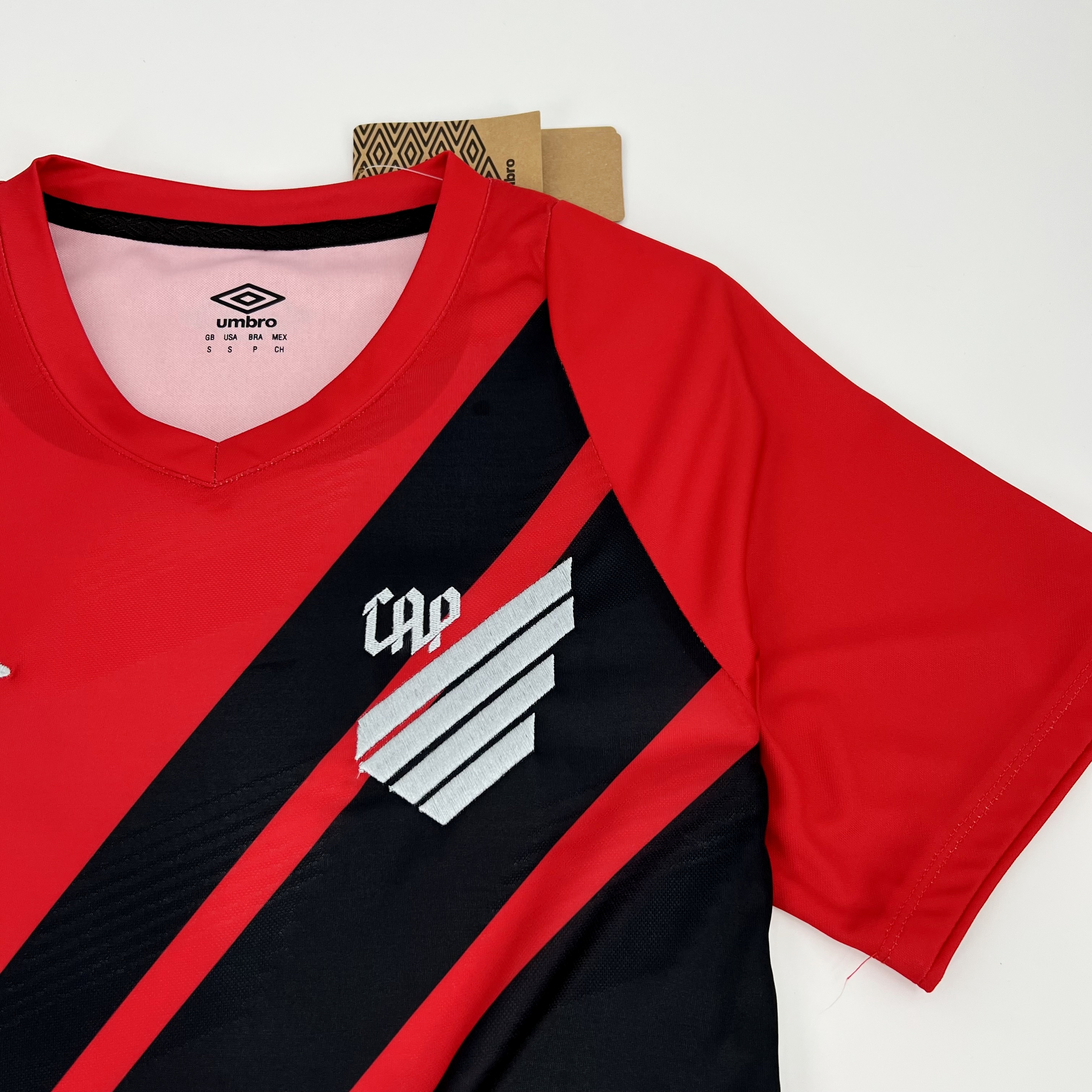 Masculina Athletico Paranaense 1 2024