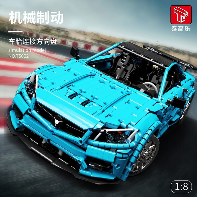 TaiGaoLe T5002 - Mercedes Benz C63 AMG