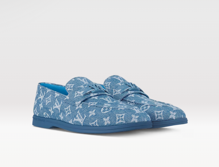 Men's LV Estate Loafers