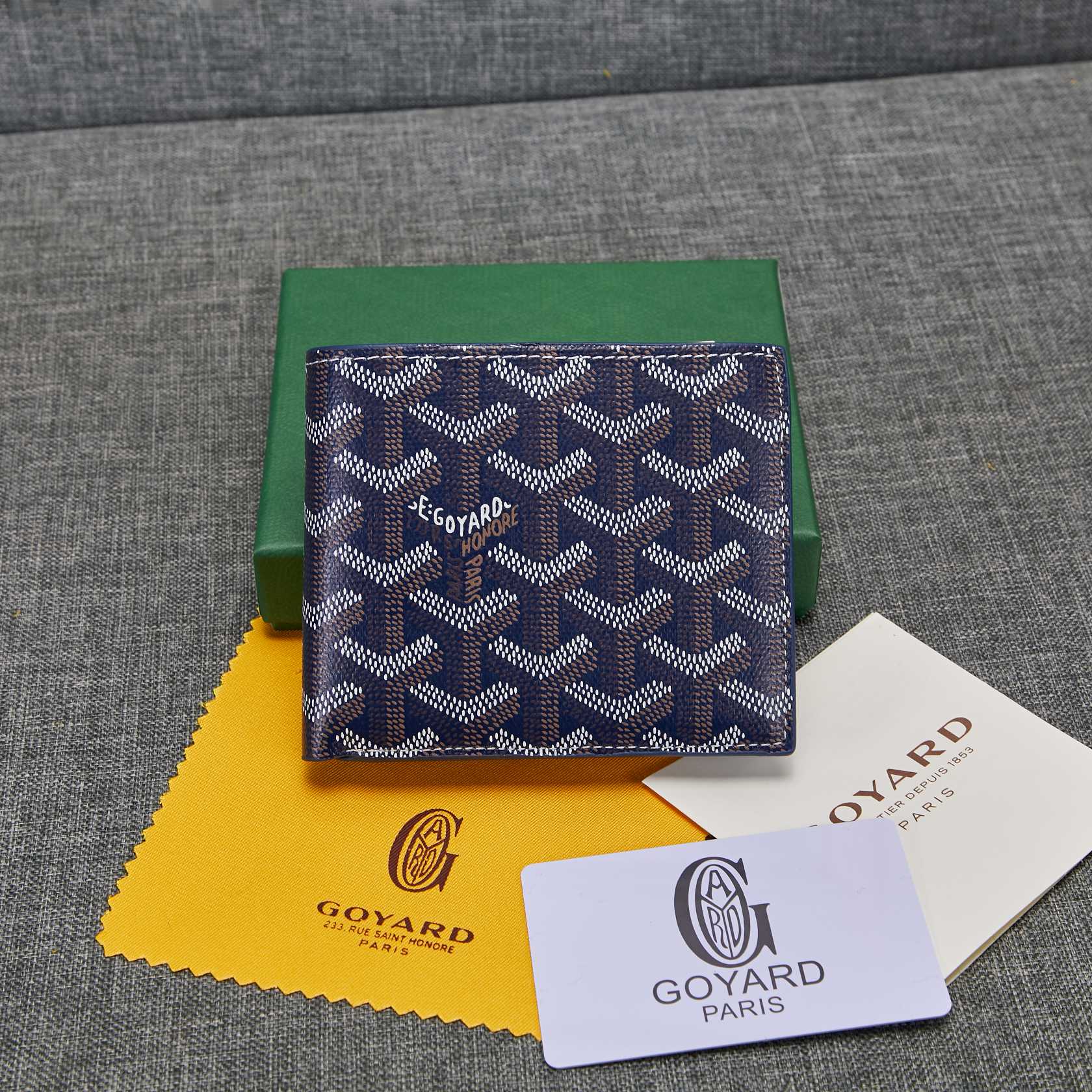 Goyard Wallets 030GY06  11CM