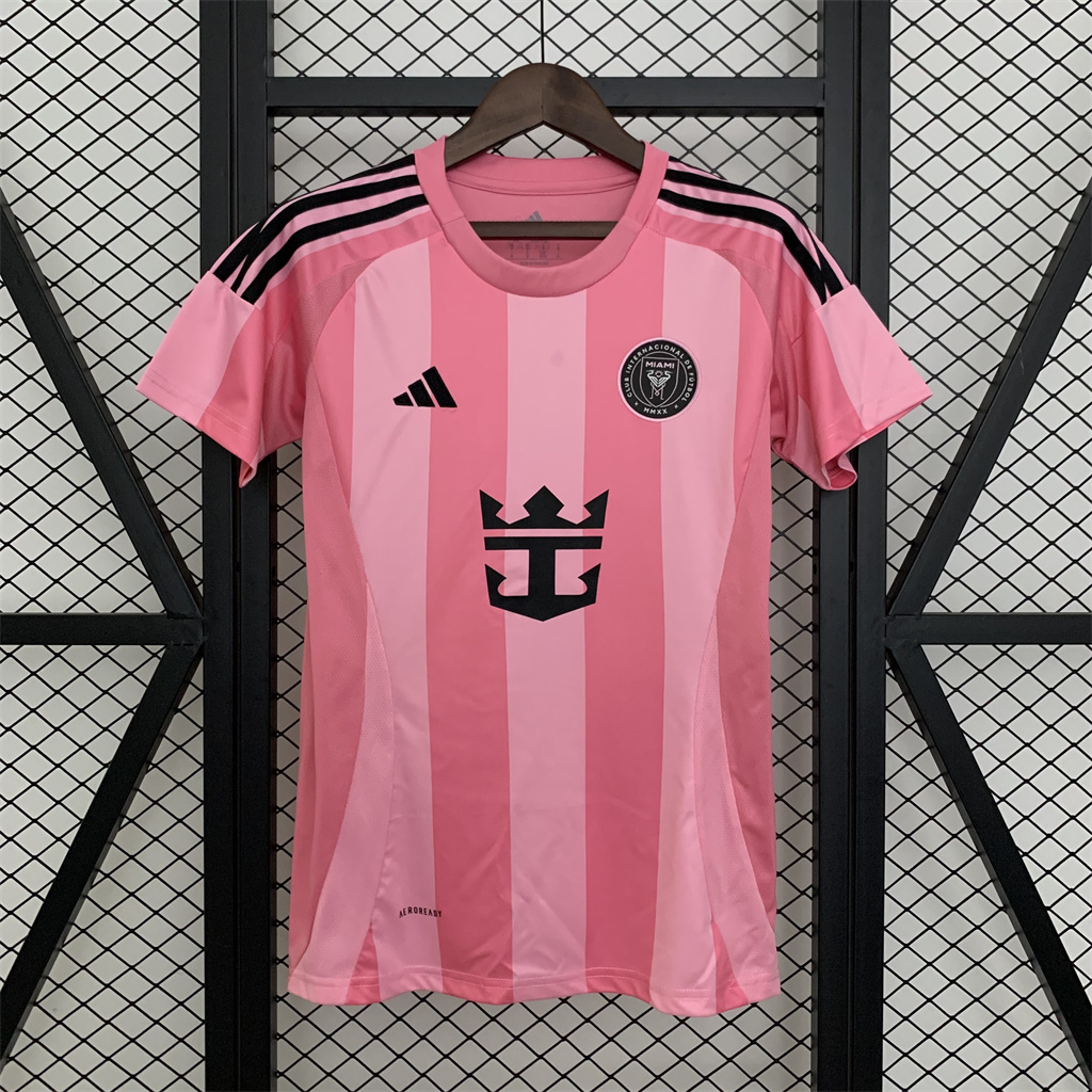 Inter Miami Home Women Jersey 25/26