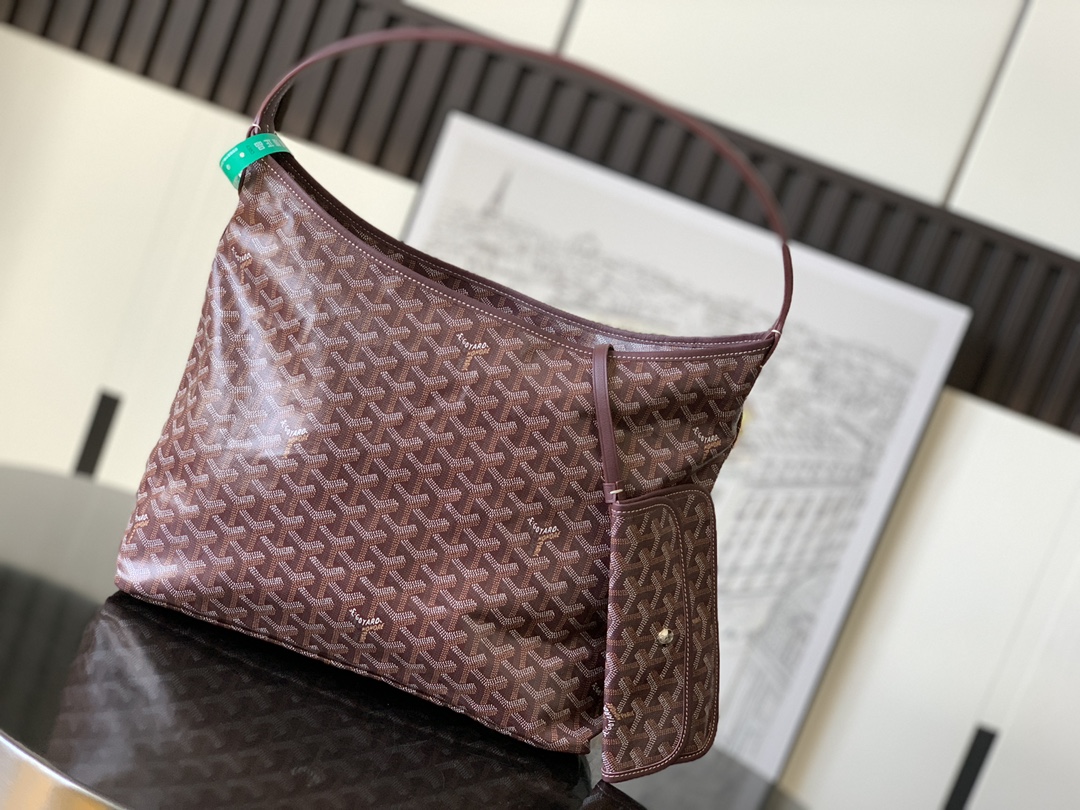Goyard Bag   Bohème Hobo Goyardine 020223