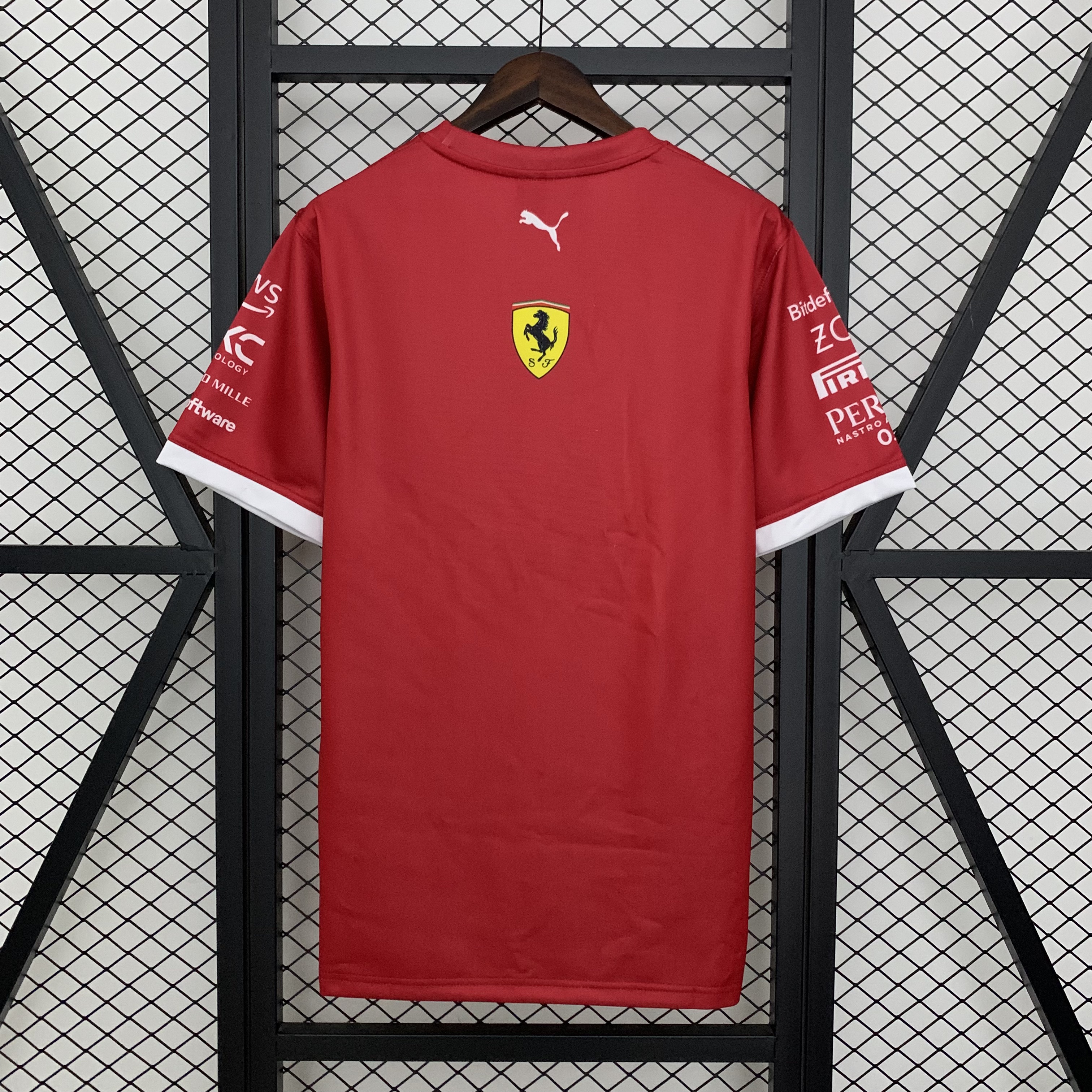 2025 F1 Ferraria S-5XL