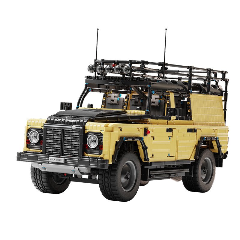 HAPPY BUILD 23029 - Land Rover Defender