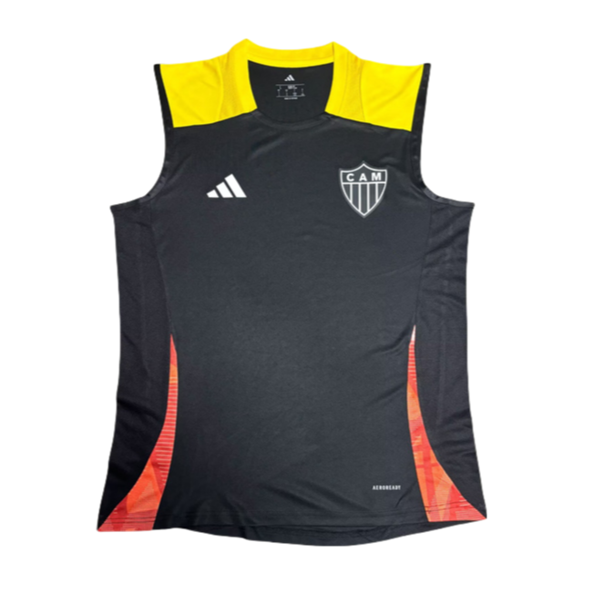 25-26 Regata Atlético Mineiro Treino Black