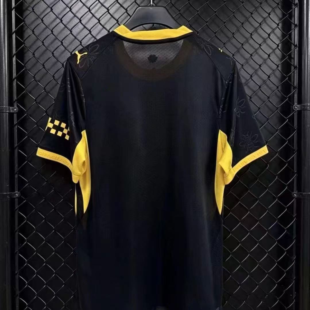 Manchester City 2026/Away Authentic S-4XL Fan Version