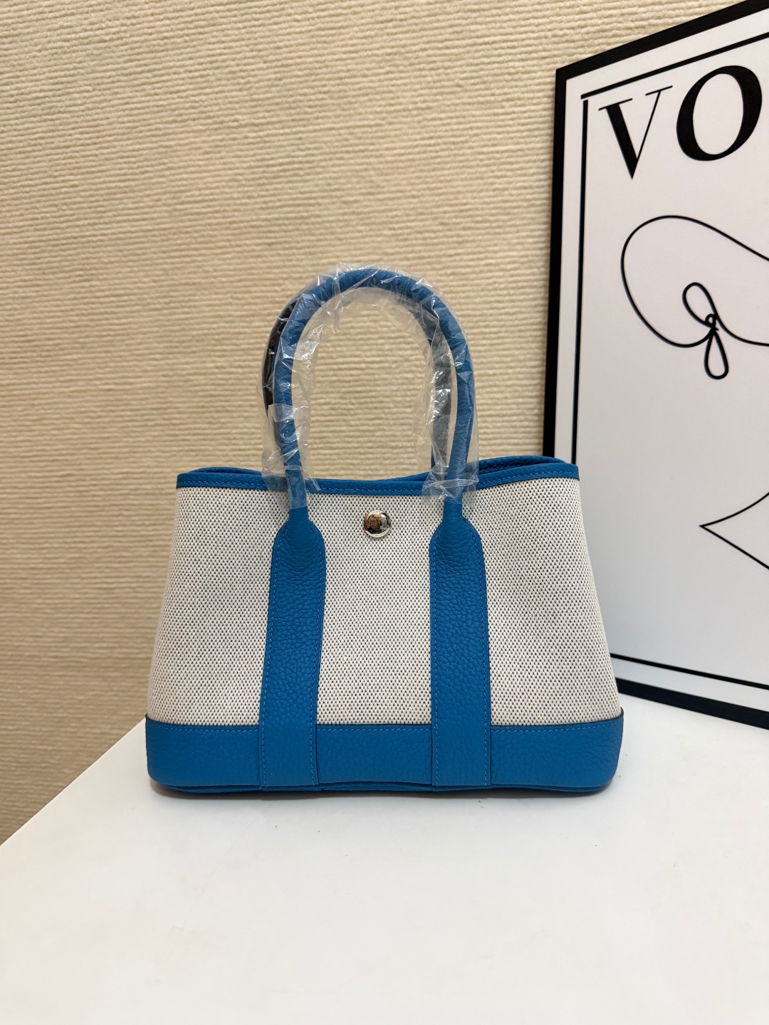 Hermes Garden party mini bag