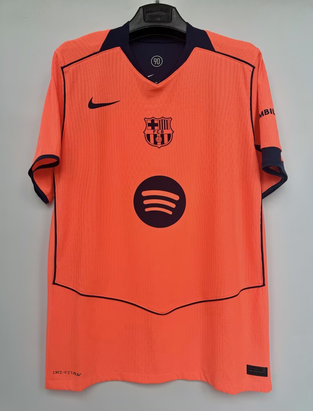 25/26 Barcelona Third Fan Jersey