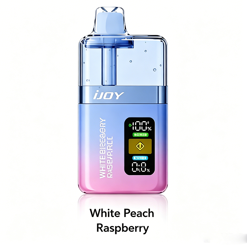 IJOY XP50000 PUFFS Disposable Disposable (Visible E-liquid) - 20 Flavors