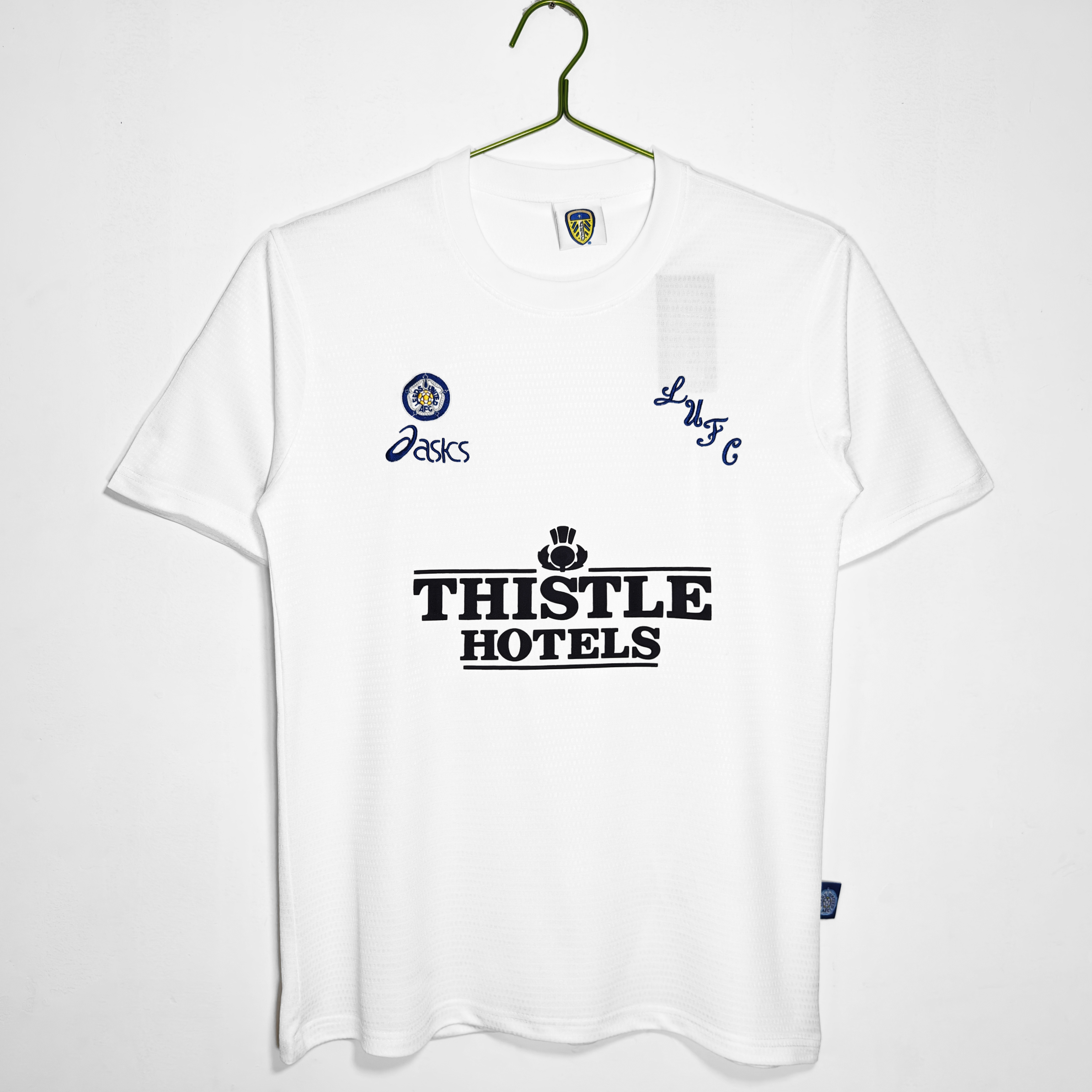 Retro  Leeds United 95-96 Home S-XXL