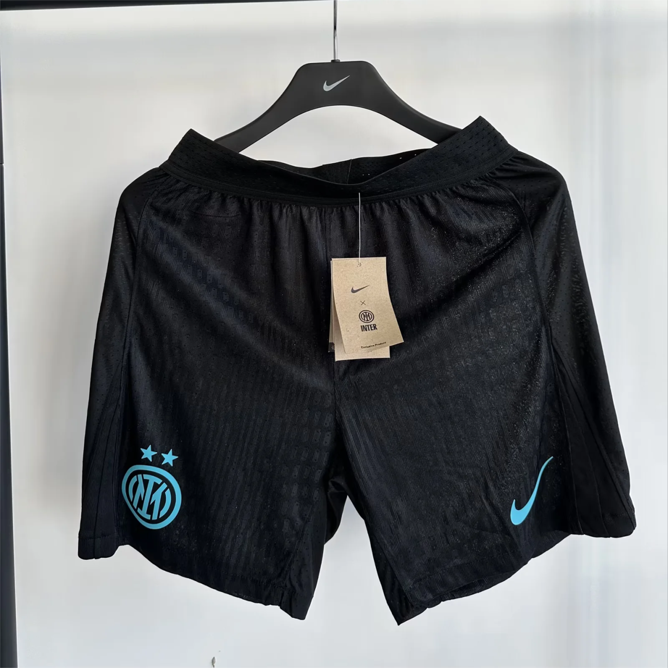 Player Version 25-26 Inter Milano Home Shorts S-3XL