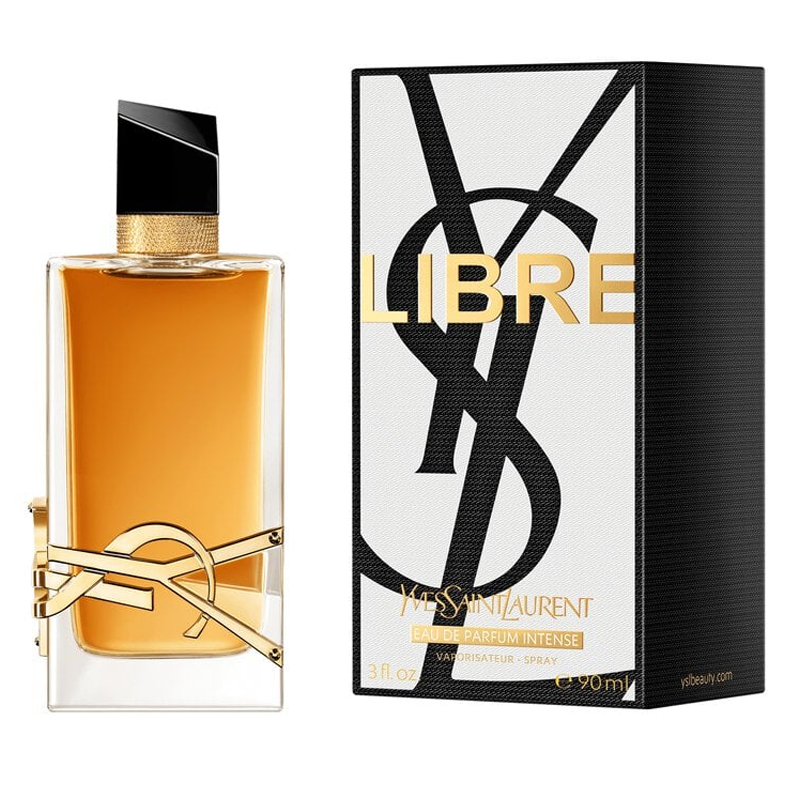 YSL Libre Intense Perfume 90ml / 3.04 oz EDP – Luxury Floral Vanilla Women's Fragrance Long Lasting Designer Scent