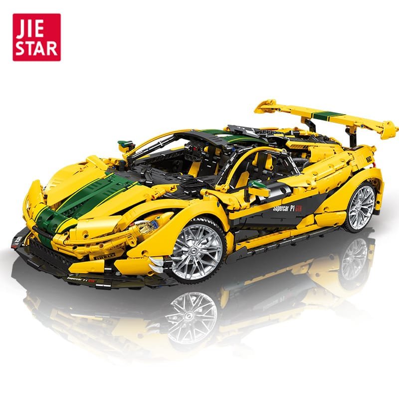 JieStar 91101- McLaren