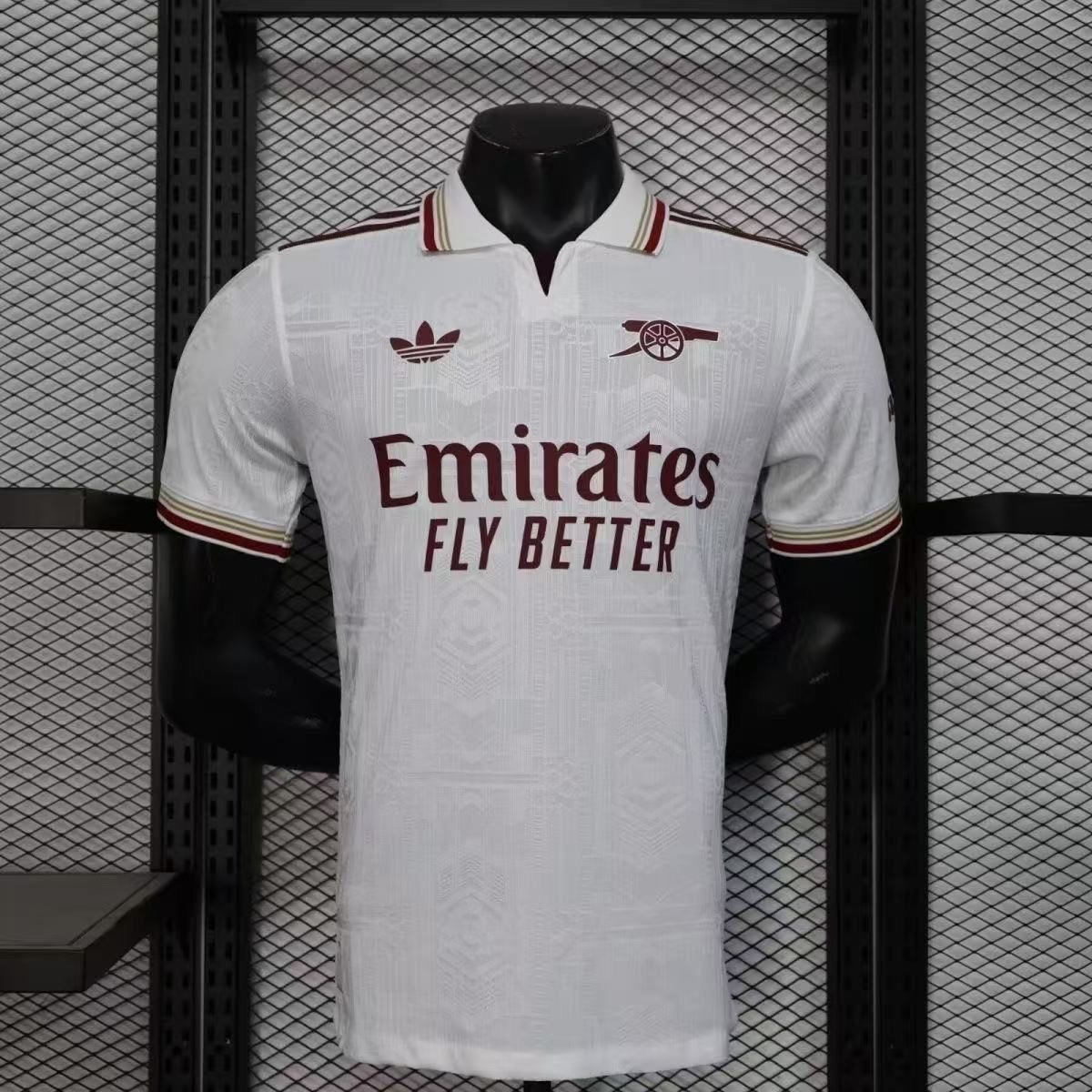 25/26 Arsenal Third  Player S-4XL