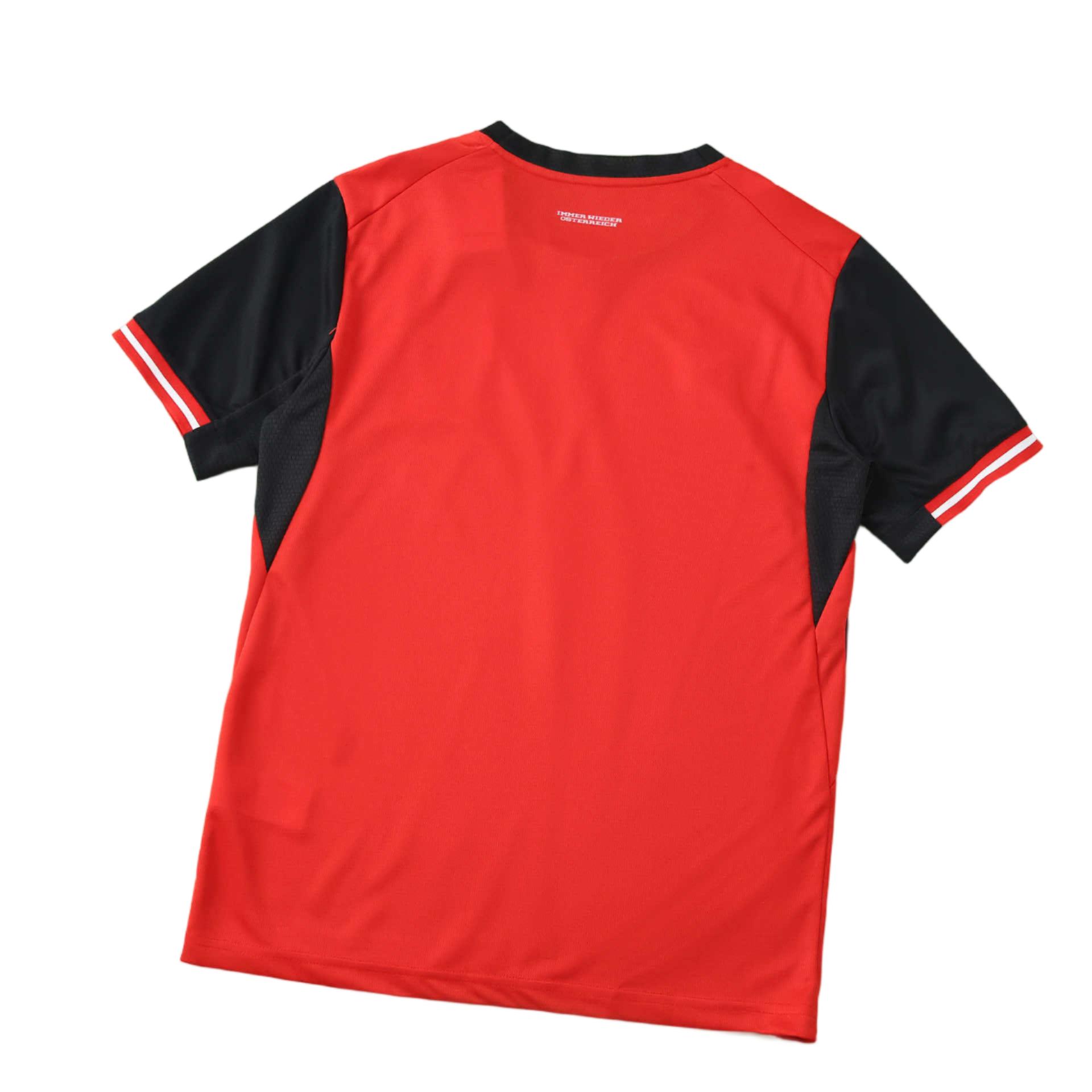 2026 World Cup Austria Home Jersey S-4XL Fan Version