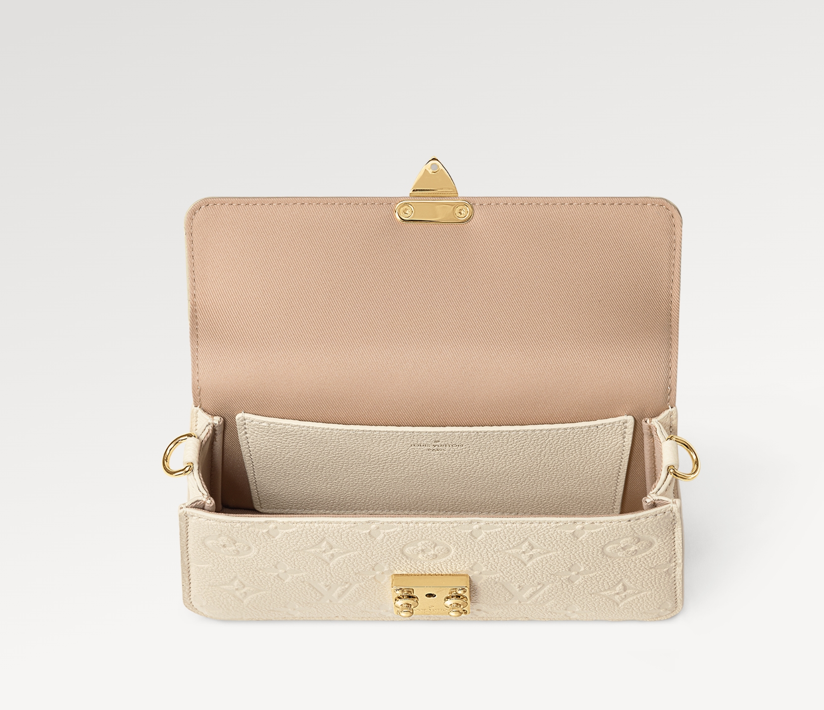 LOUIS VUITTON LV ON CHAIN METIS CARD HOLDER