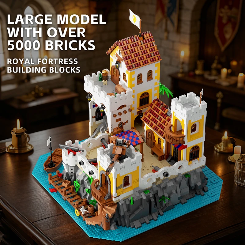 JieStar 66068 - Royal Citadel