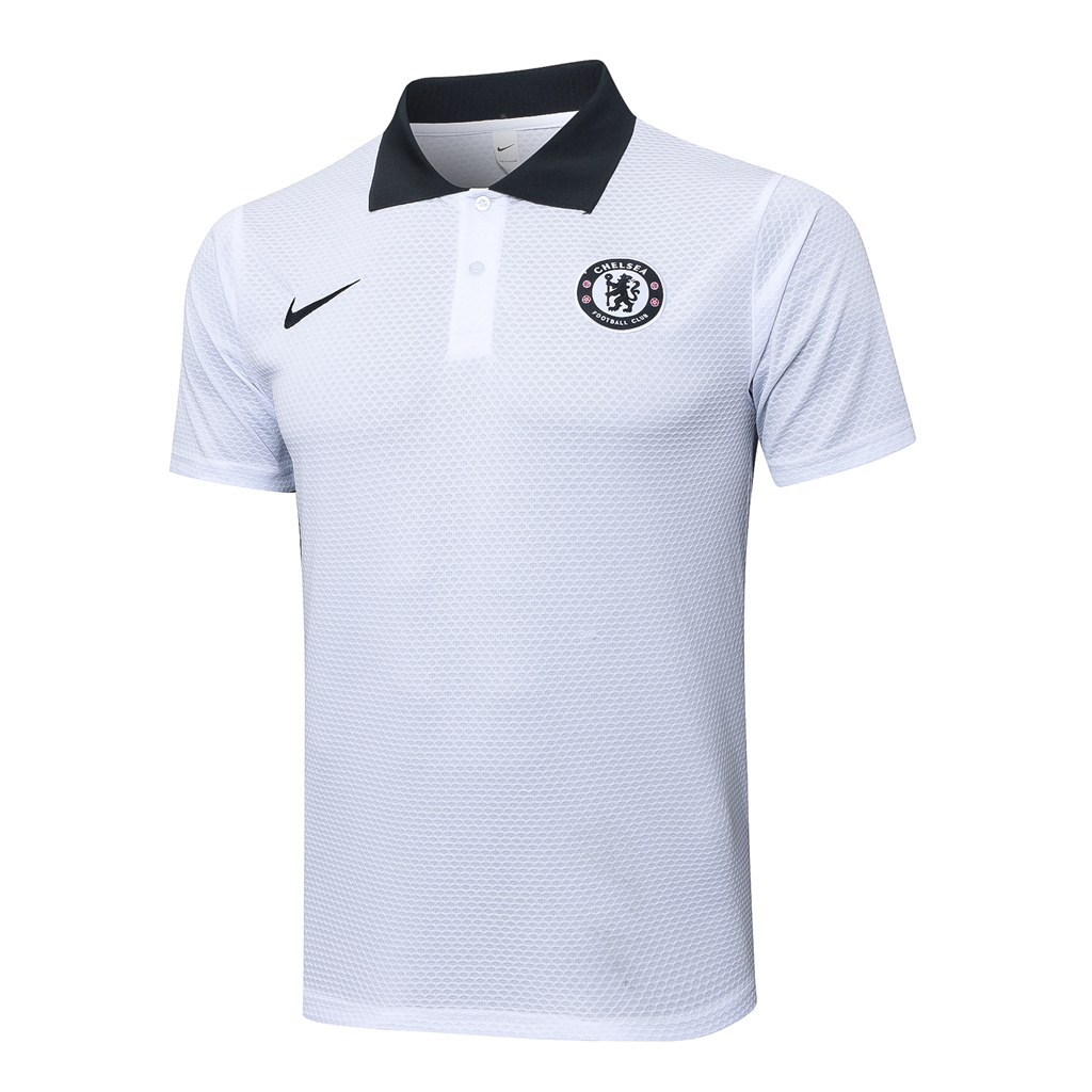 Chelsea POLO Jersey 25/26 | Soc Jersey - Premium Football Jersey