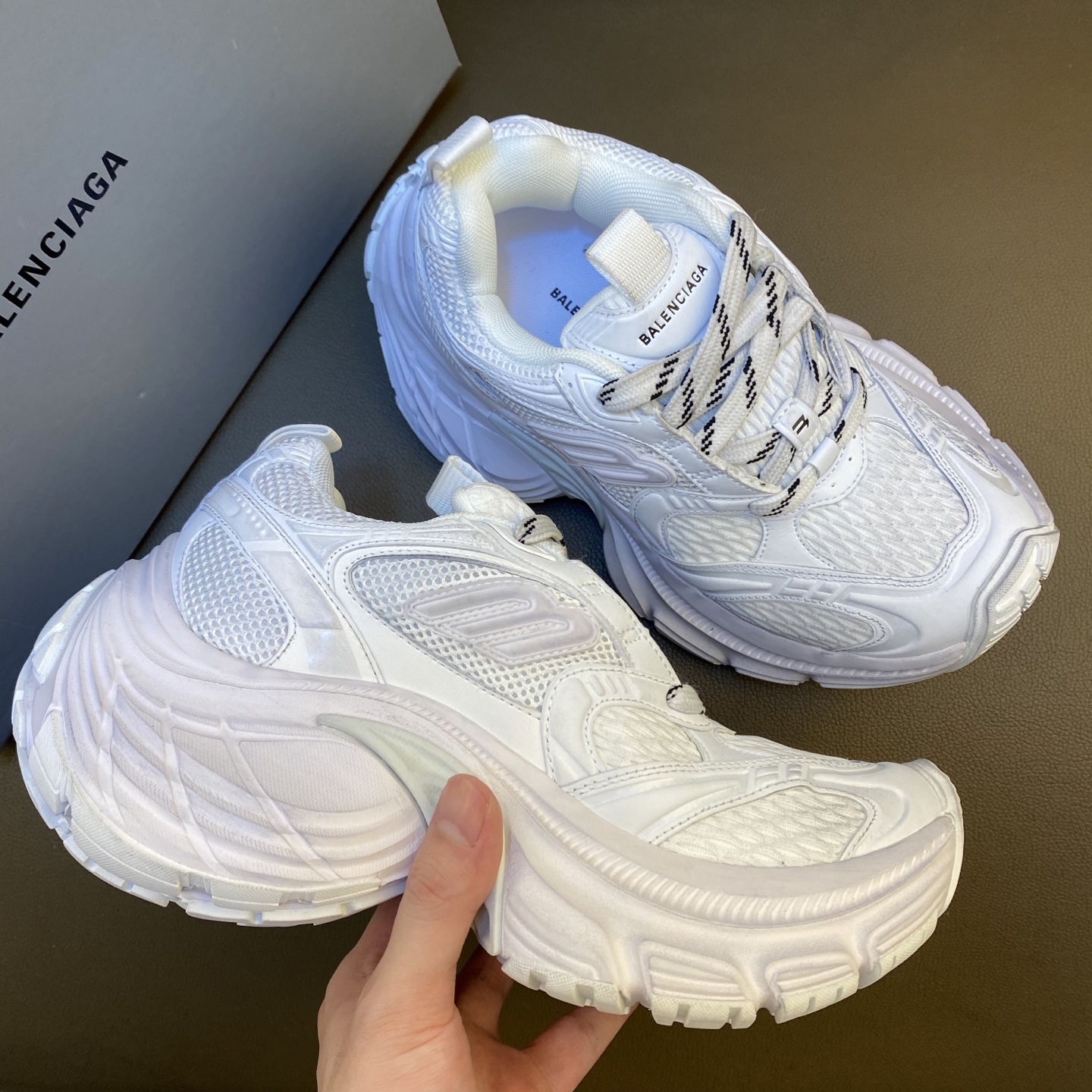 Balenciaga 6XL Unisex Sneakers