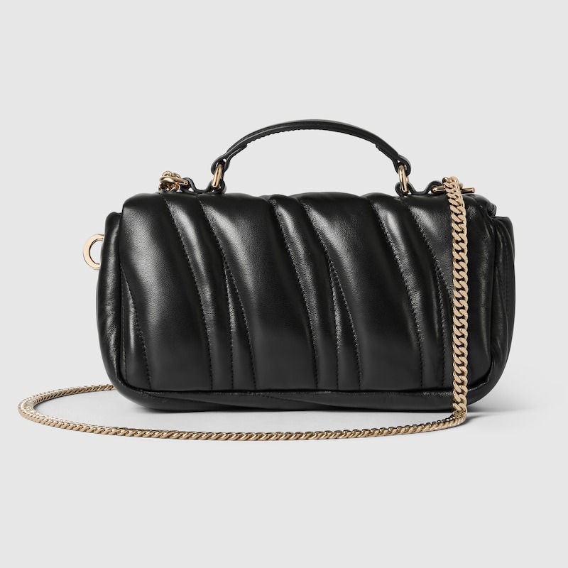 Gucci Milano mini top handle bag