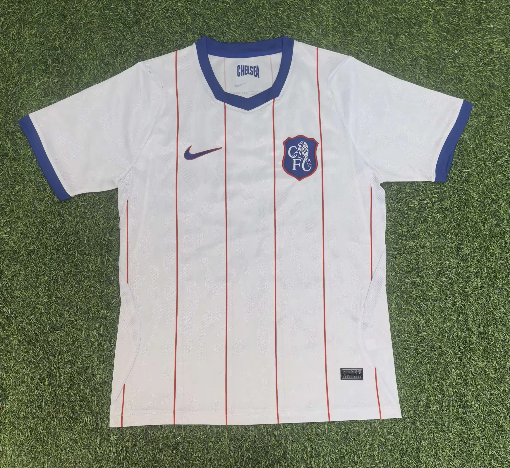 2026-27 Chelsea third Away White Fans Football Shirt 1:1 Thai Quality