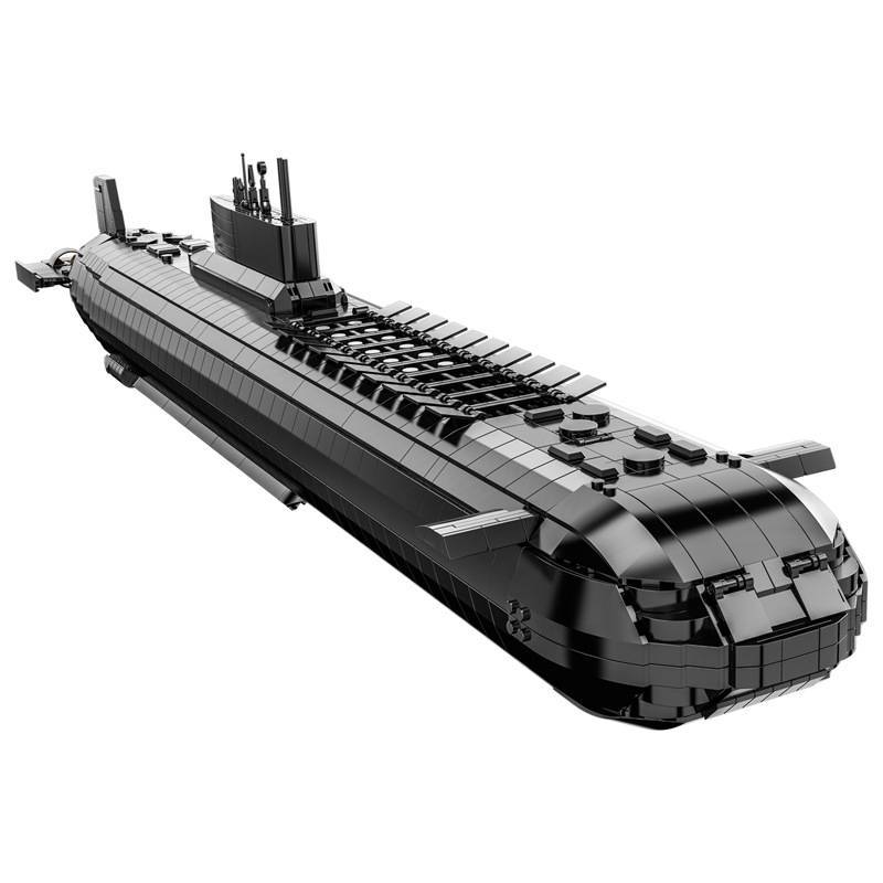 Panlos 628020 - 941 Nuclear Submarine