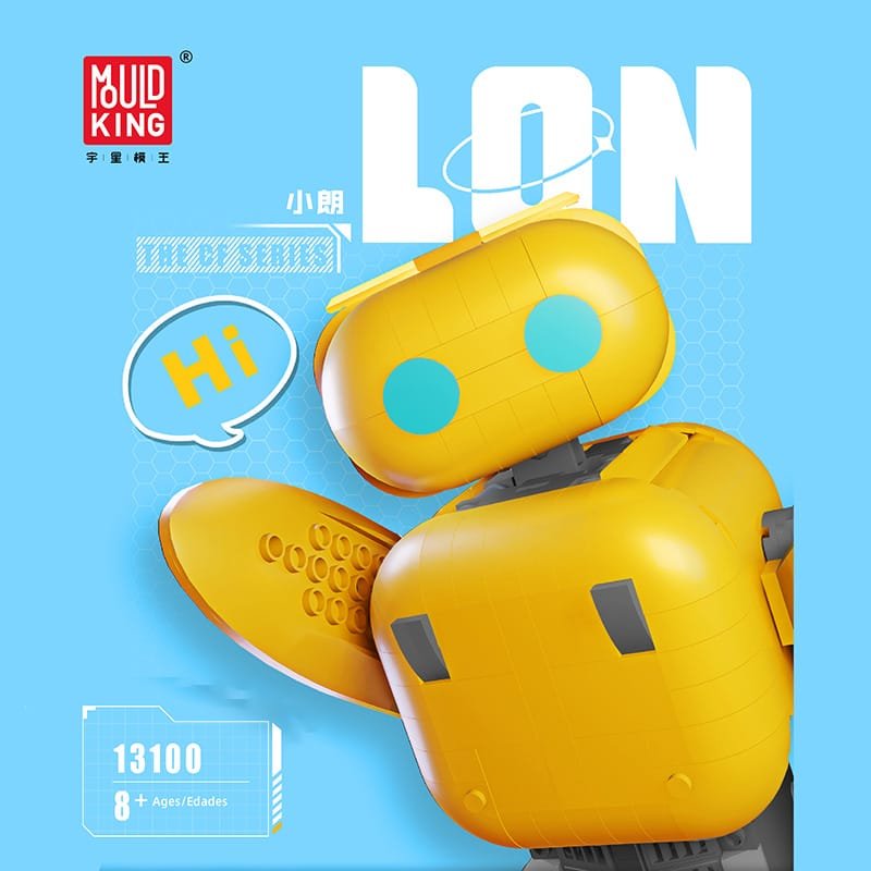 MOULD KING 13100 - Lon