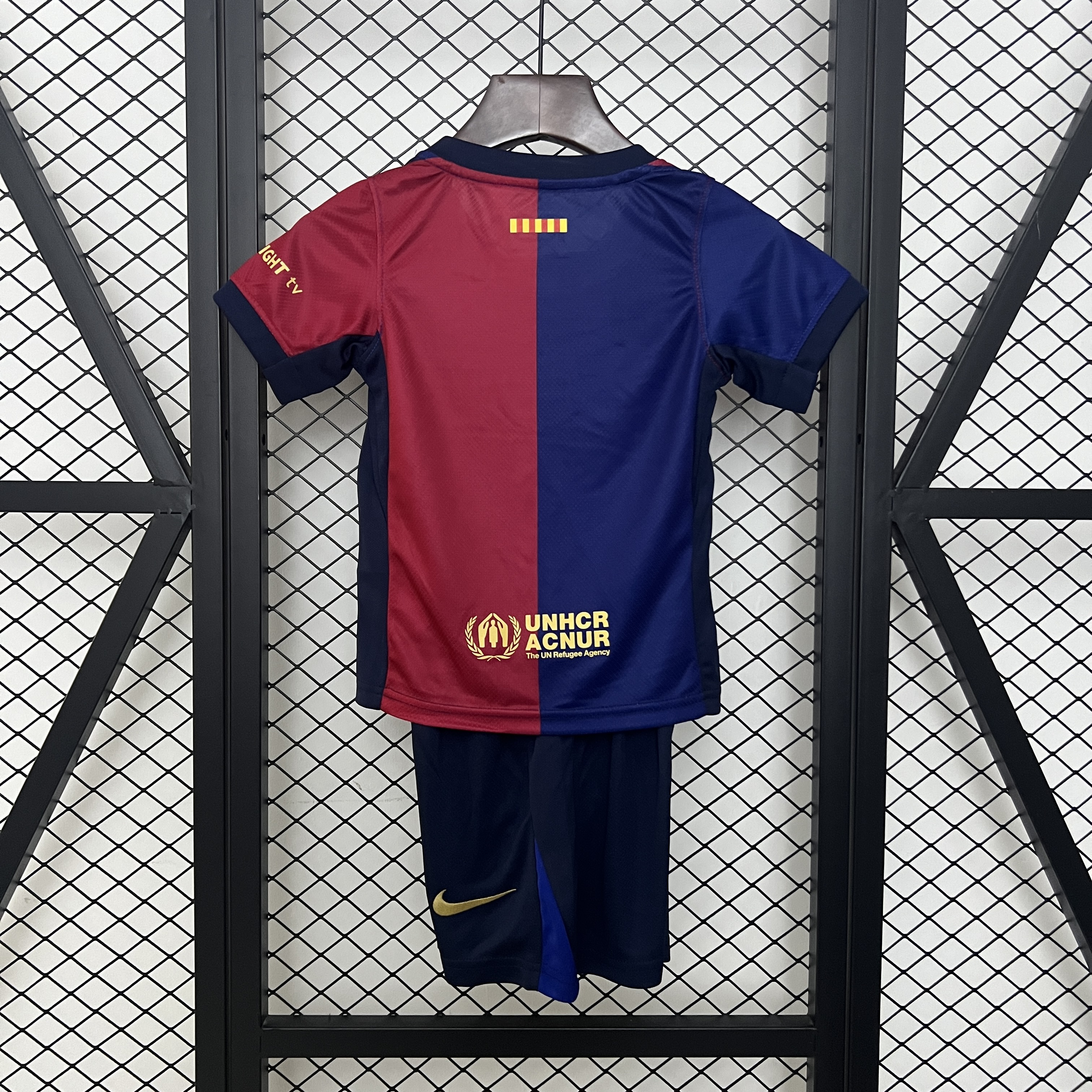 Kids Kit Barcelona 24/25 First 16-28