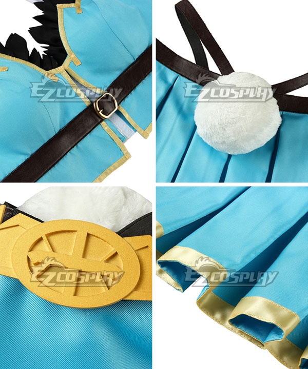 Arifureta: From Commonplace to World's Strongest Shea Haulia Cosplay Costume B Edition