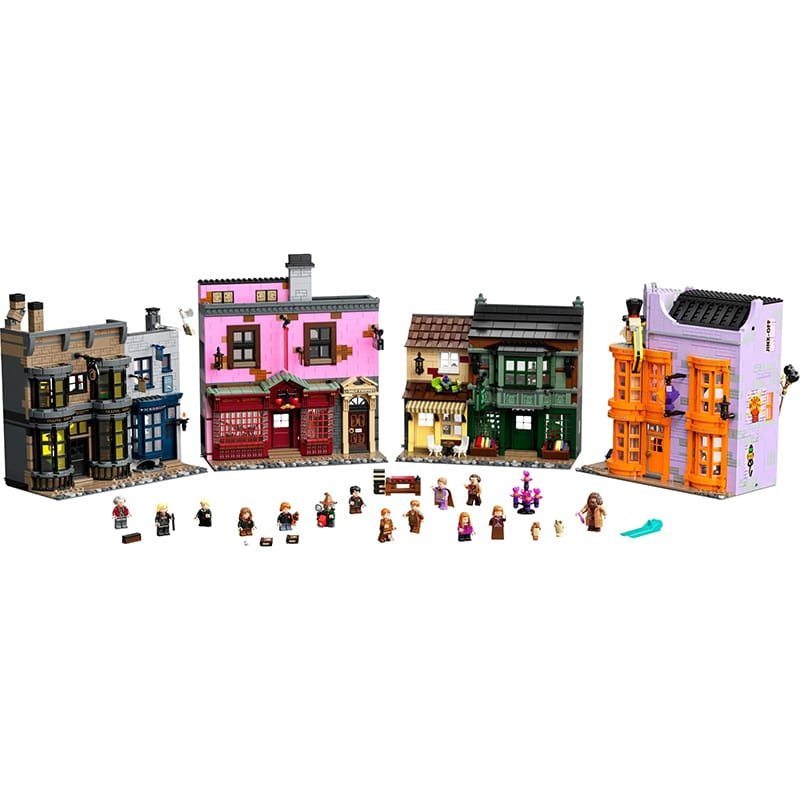 LionKing H66015 - Diagon Alley