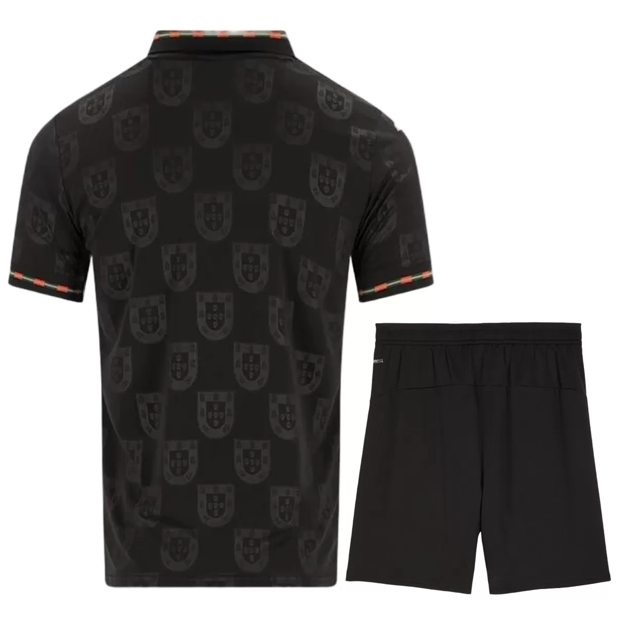 Portugal 'Black Panther' Special Edition Jersey Suit 2026
