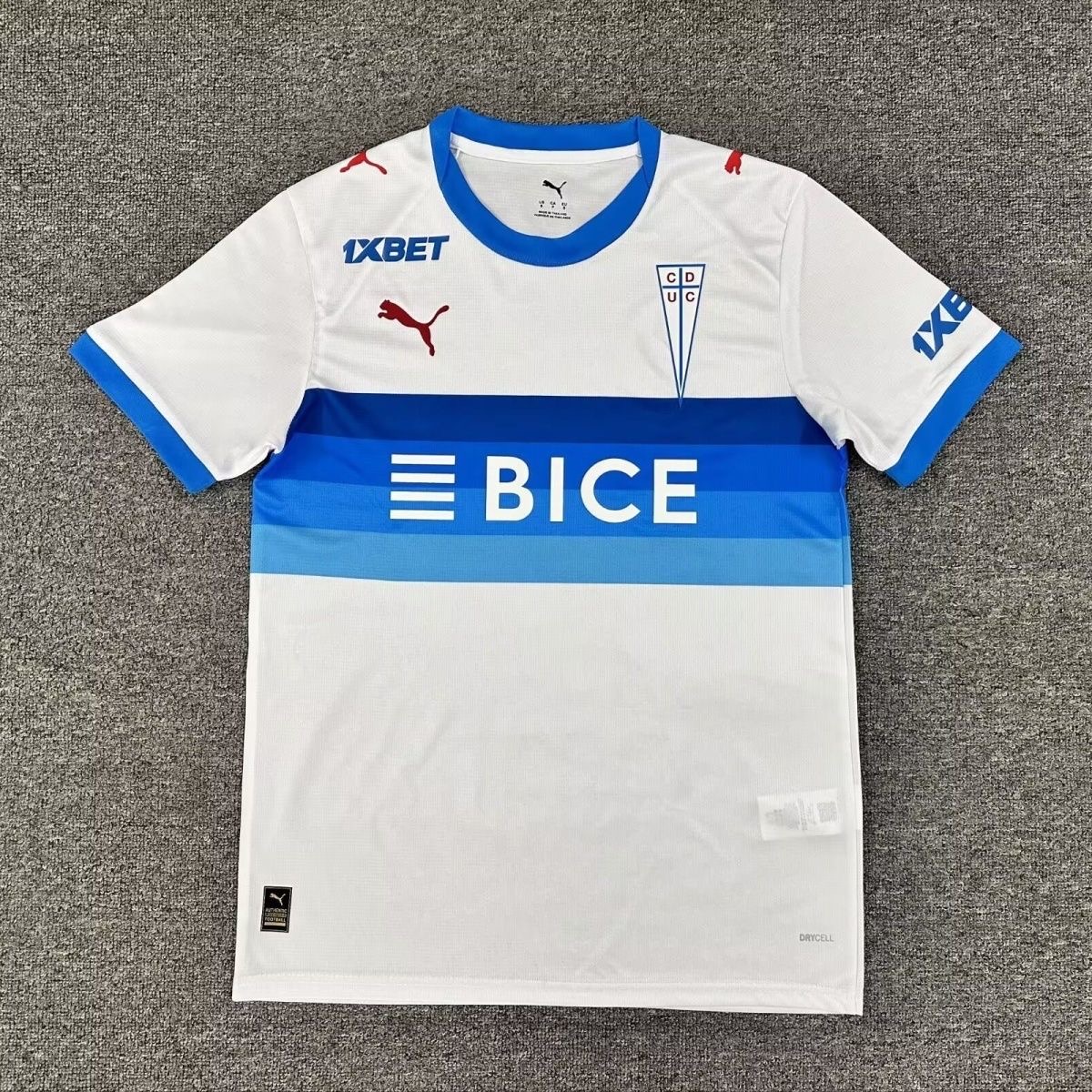 Catholic home jersey 26/27