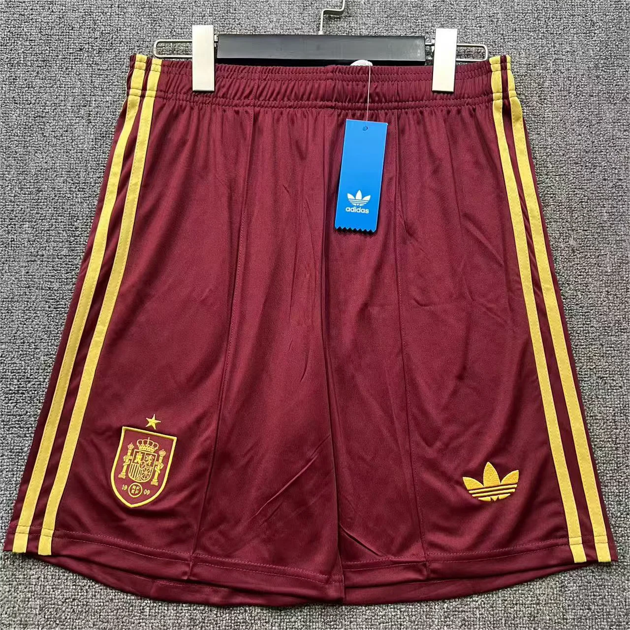 2026 World Cup Spain Away Shorts