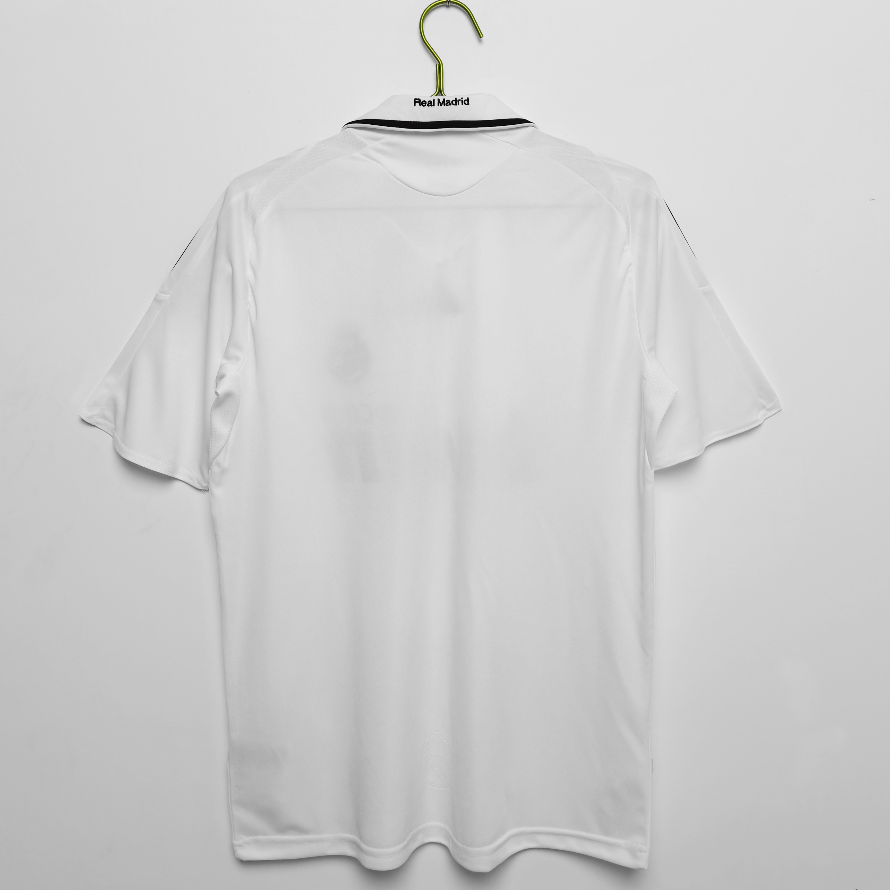 Retro Real Mαdrid 2008/09 Home White