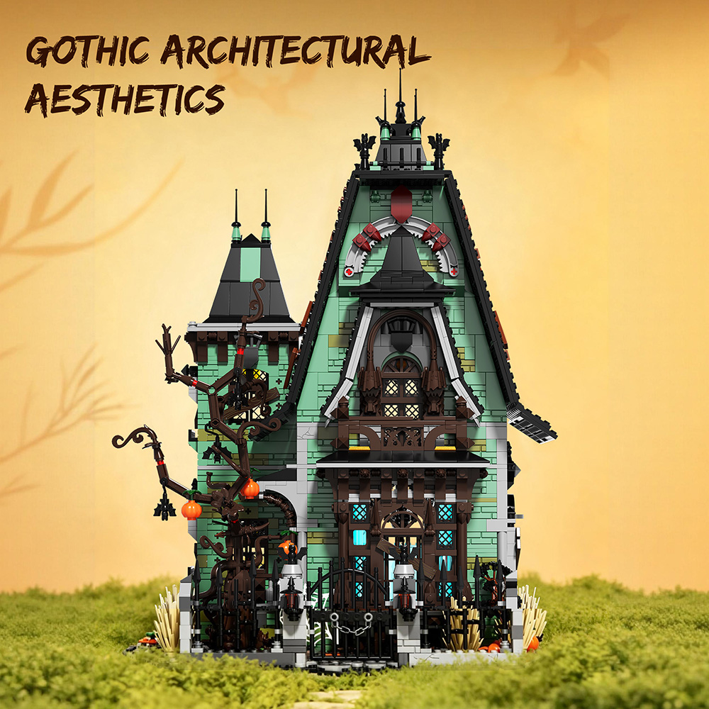 XBert 66223 - Haunted House